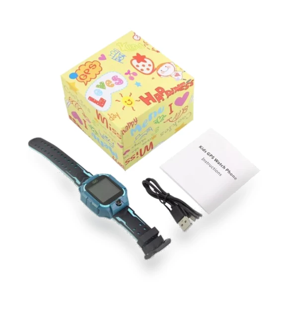 Kids Smart Watch Phone — Location Tracking Devices, CAOW5
