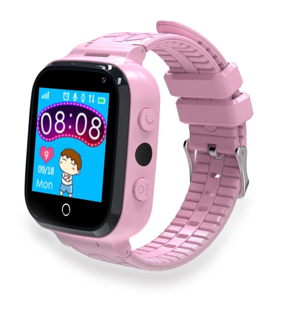 Kids Smart Watch with GPS Tracker — Location Tracking Devices, greentiger