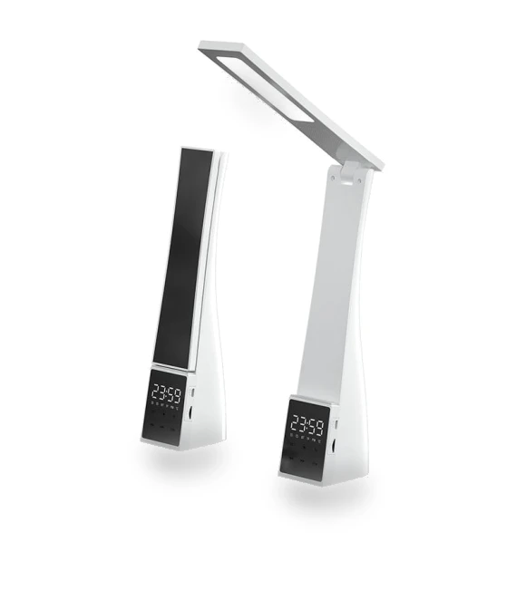 LED Desk Lamp with Bluetooth Speaker — Study & Desk Lighting, liuxinyu