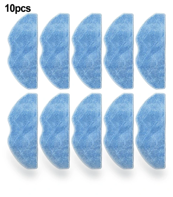 Microfiber Cleaning Cloths — Cloths, Robot Sweeping Accessories