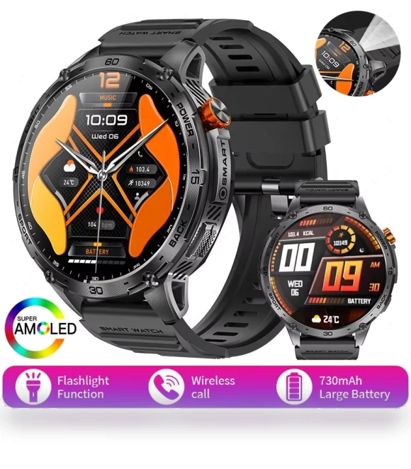 Military Smart Watch — Smartwatches, PRISMA