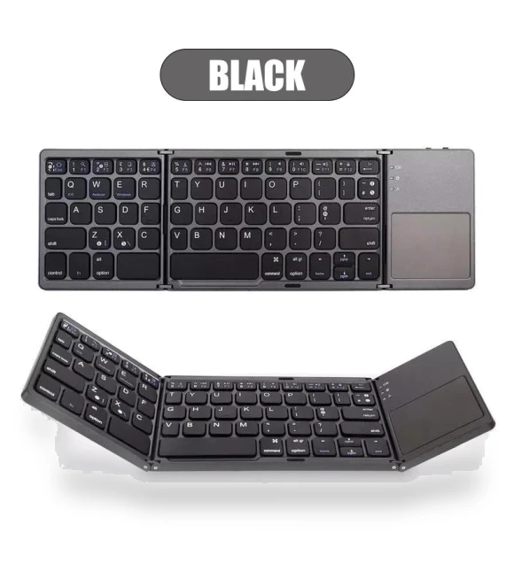 Mini Wireless Foldable Keyboard — Keyboards, YJMP