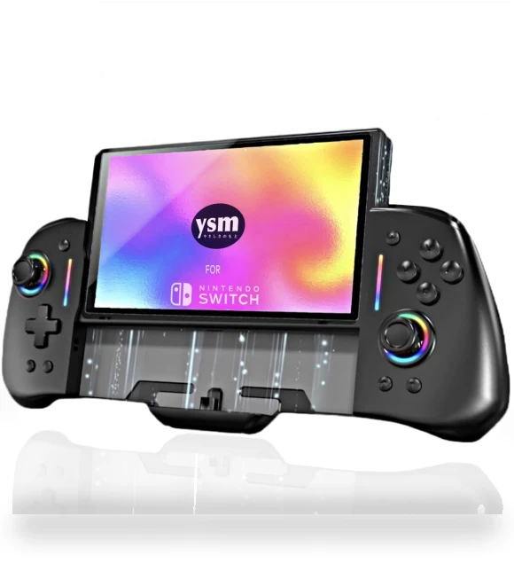 Portable OLED Programmable Controller — Gaming Controllers, Nippon-Mart