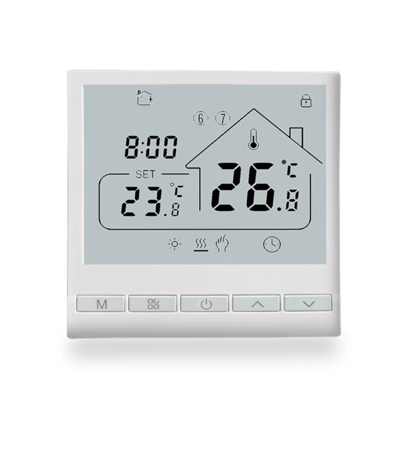 Programmable Smart Thermostat — Smart Climate Control, 3d printing machine
