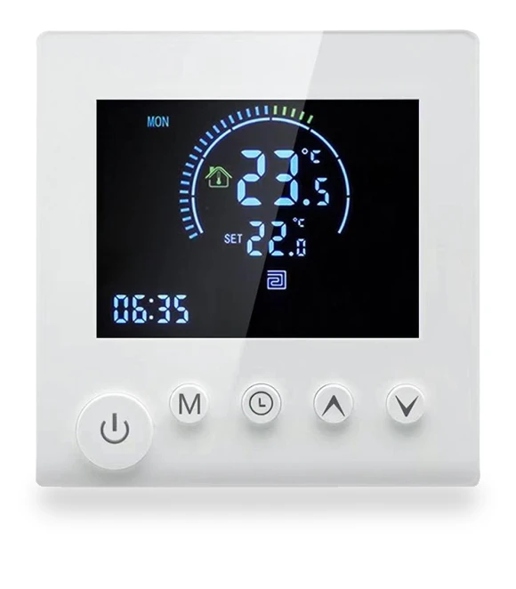 Programmable Smart Wall Thermostat — Home Climate Control, 3d printing machine