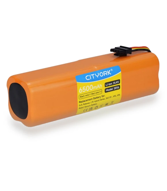 Replacement Lithium-Ion Battery — Batteries, PALO