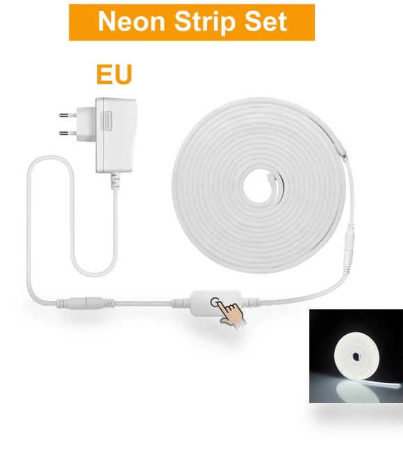 RGB LED Neon Light Strip — LED Strips, MALITAI