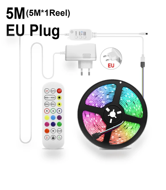 RGB LED Strip Light — LED Strips, MALITAI HOME LIGHT