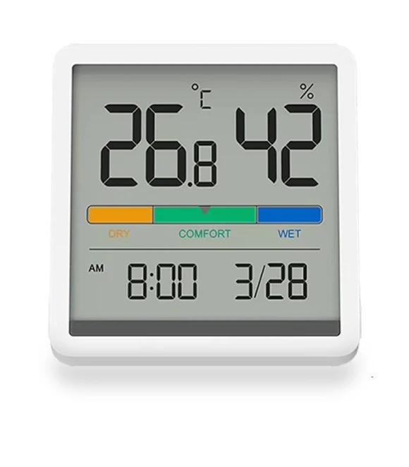 Silent Watch with Temperature and Humidity Measurement — Smartwatches, Xiaomi
