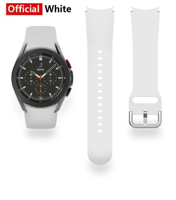 Silicone Sport Band — Bands, Watch peripherals