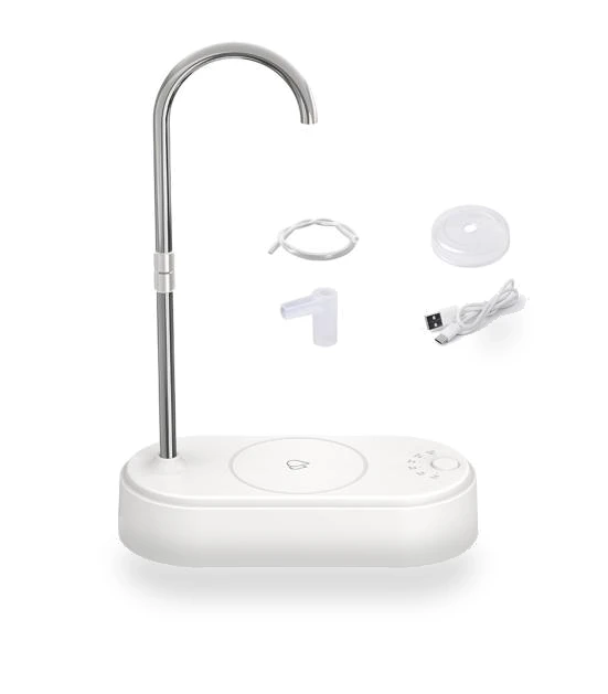 Smart Desktop Water Bottle Pump — Hydration Solutions, Party&Festival Supplies