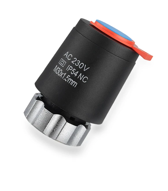 Smart Electric Actuator — Cooling Solutions, Cherish Eyes