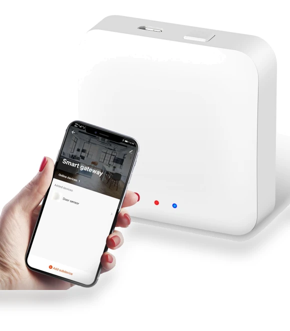 Smart Home Hub Gateway — Smart Home Hubs & Controllers, Tuya