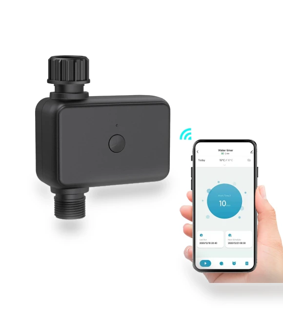 Smart Hose Timer — Controllers, TOMTOP JMS
