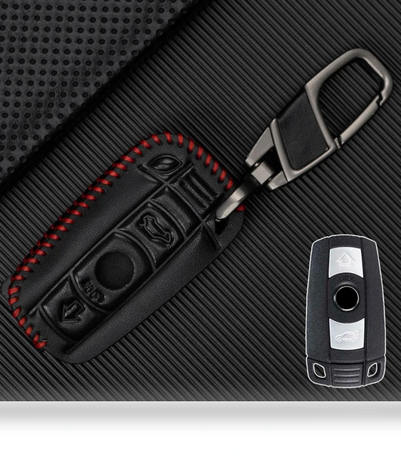 Smart Key Case with Remote Control — Key Holders & Accessories, XUKEY