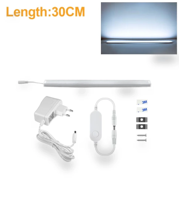 Smart LED Under Cabinet Lights — Under-Cabinet Lights, Lcamaw Lighting Light