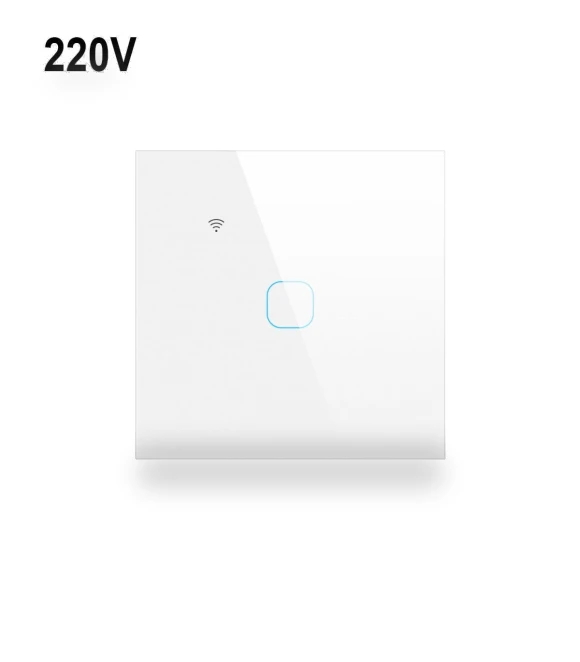 Smart Light Switch — Smart Home Modules, MALITAI