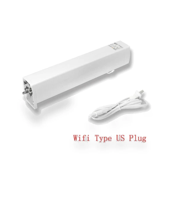 Smart Motor for Curtains, Blinds — Treatment Sets, Minco Home