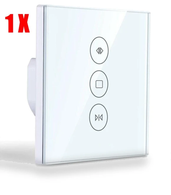 Smart Roller Shutter Wi-Fi Switch — Smart Home Hubs & Controllers, Kell-Home
