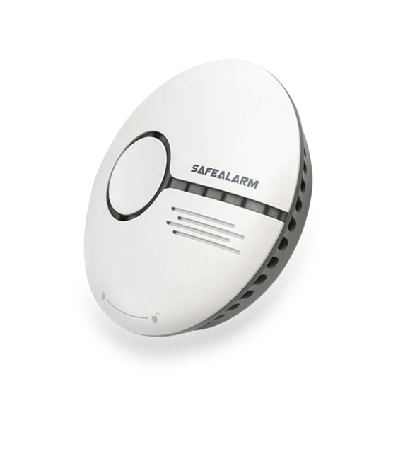 Smart Smoke Detector — Smoke Detectors, Automobile and motorcycle supplies