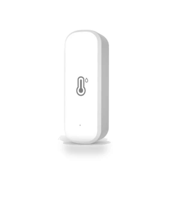 Smart Temperature and Humidity Sensor — Home Climate Control, wonder 2