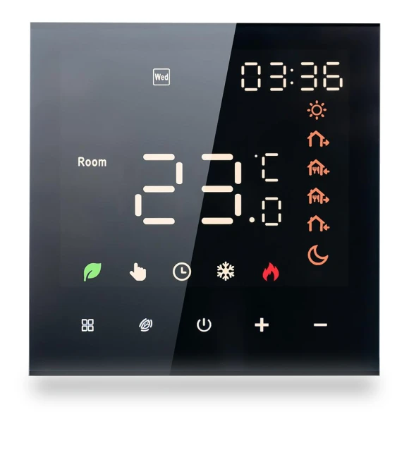 Smart Thermostat — Smart Climate Control, Tuya