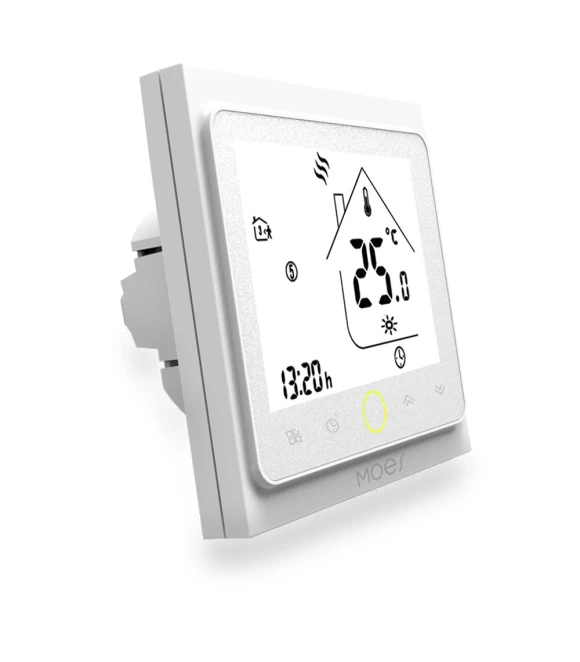 Smart Thermostat — Home Climate Control, MOES