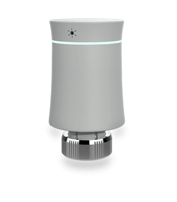 Smart Thermostatic Radiator Valve with LED Display — Smart Climate Control, 3d printing machine