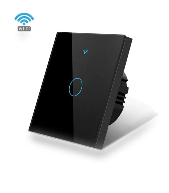 Smart Wall Switch with Touch Screen — Dimmer Switches, MALITAI