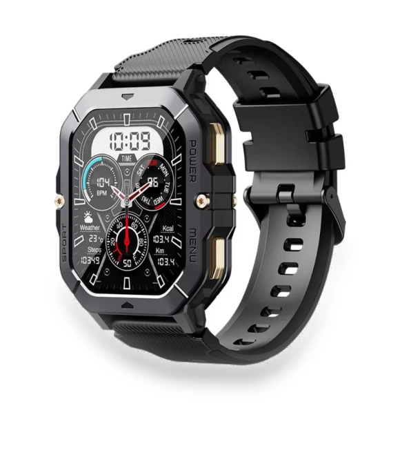 Smart Watch with Bluetooth Calling — Smartwatches, PRISMA