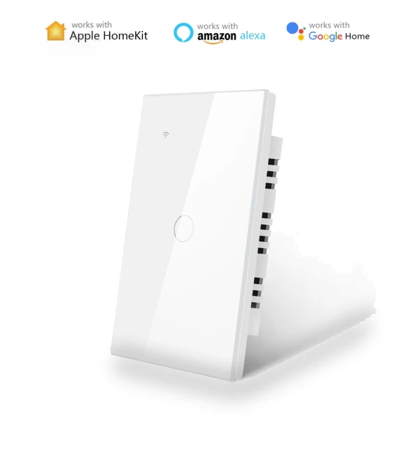 Smart Wi-Fi Light Switch — Dimmer Switches, MALITAI