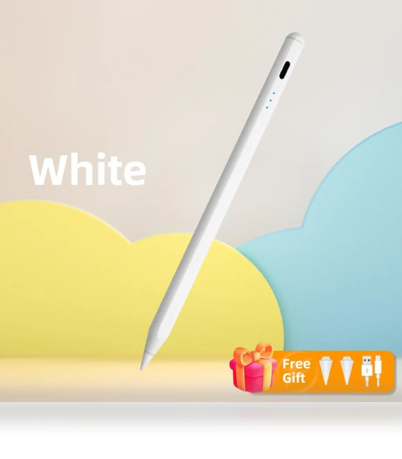Stylus Pencil with Tilt and Palm Rejection Sensitivity — Styluses & Digital Pens, FONKEN