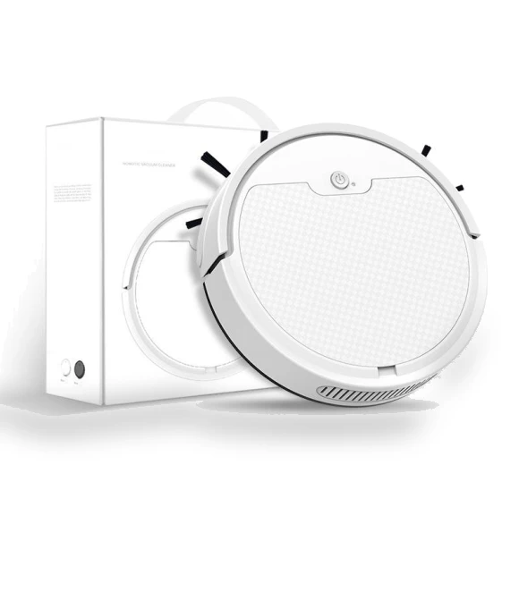 Super Quiet Sweeping Robot Vacuum — Smart Cleaning Robots, Essager Electronic