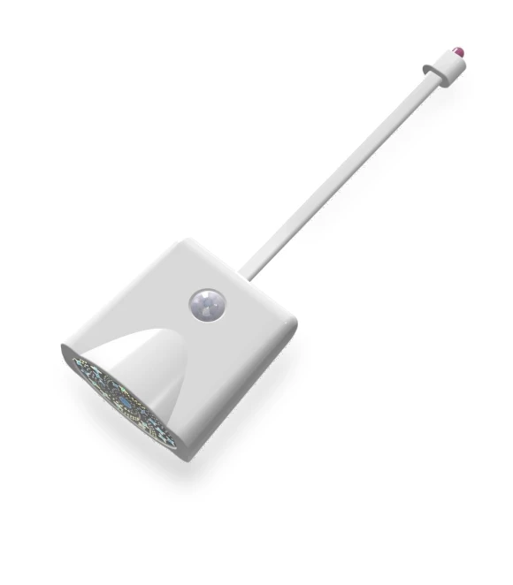 Toilet Light with Star Projector and Motion Sensor — Night Lights, AVE