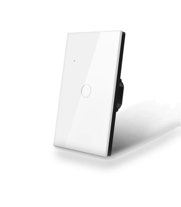 Touch Switch Panel with LED Backlight — Switch Plates, MALITAI