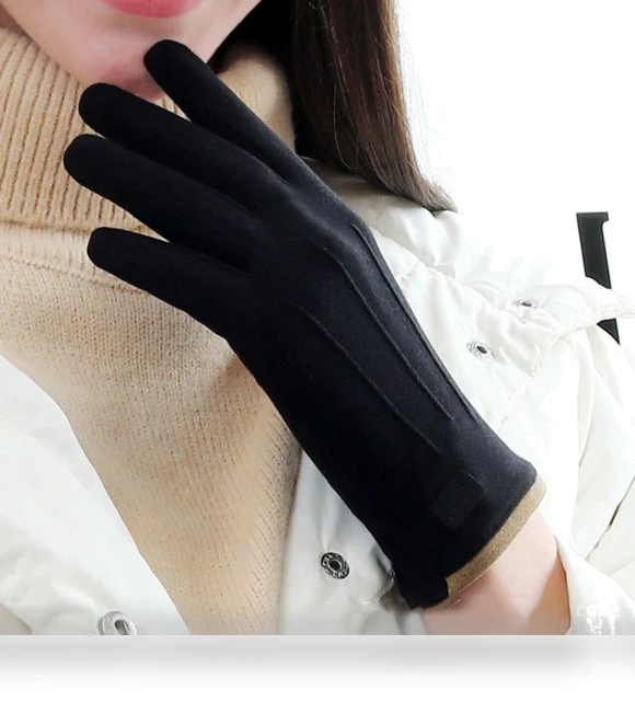 Touchscreen Windproof Winter Gloves — Gloves, Puxinda