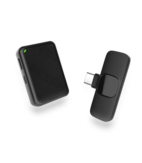 Type-C Wireless Microphone — Microphones, HAYAO