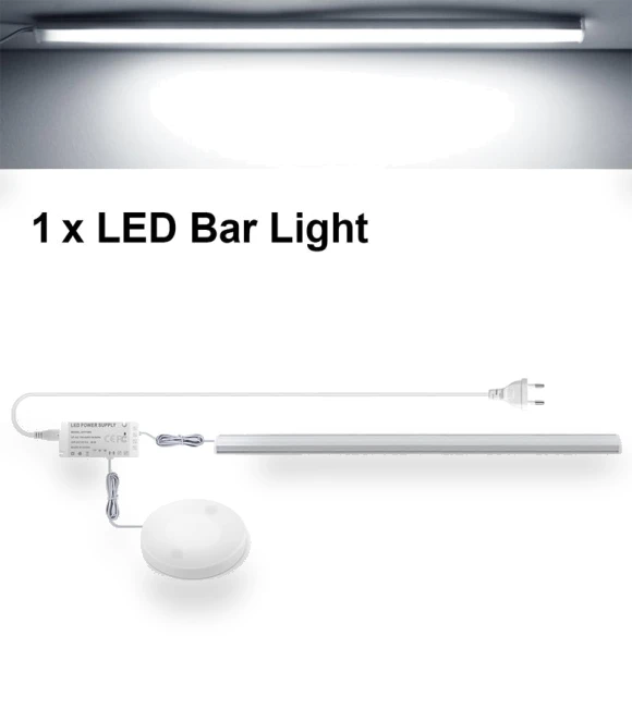 Under Cabinet LED Light with Motion Sensor — Under-Cabinet Mounts, Lcamaw Lighting Light