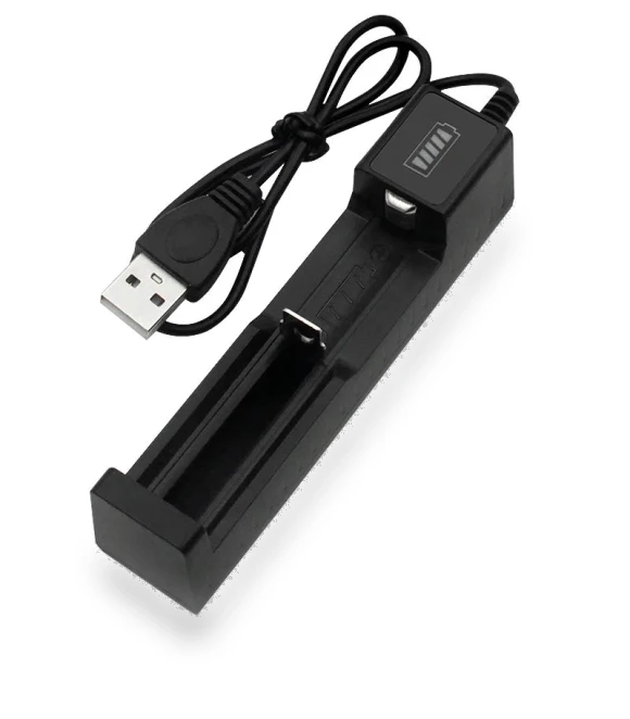 Universal Smart Charger with USB Slot — Chargers, Aloisia