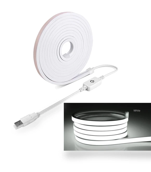 USB COB LED Neon Strip Lights — LED Strips, MALITAI