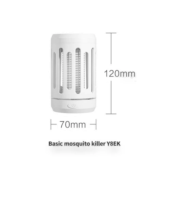 USB Electric Mosquito Repeller — Bug Zappers, Xiaomi