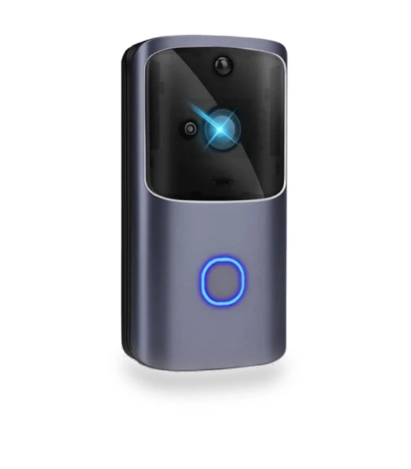 Wi-Fi Doorbell — Smart Home Security, zhishangyoupin