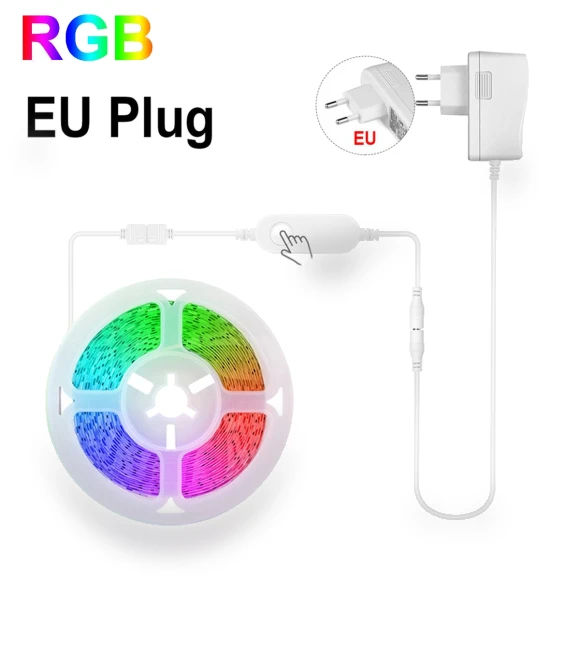 WIFI RGB LED Strip Lights — LED Strips, MALITAI