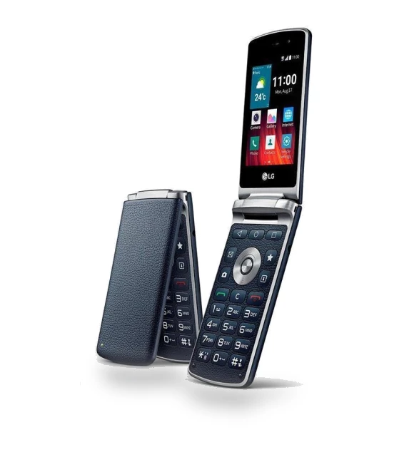 Wine Smart Mobile Phone Simple Set — Mobile Devices & Accessories, LG