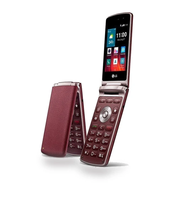 Wine Smart Mobile Phone — Mobile Devices & Accessories, LG