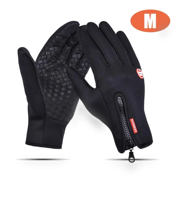 Winter Touchscreen Gloves — Gloves, TOMTOP JMS