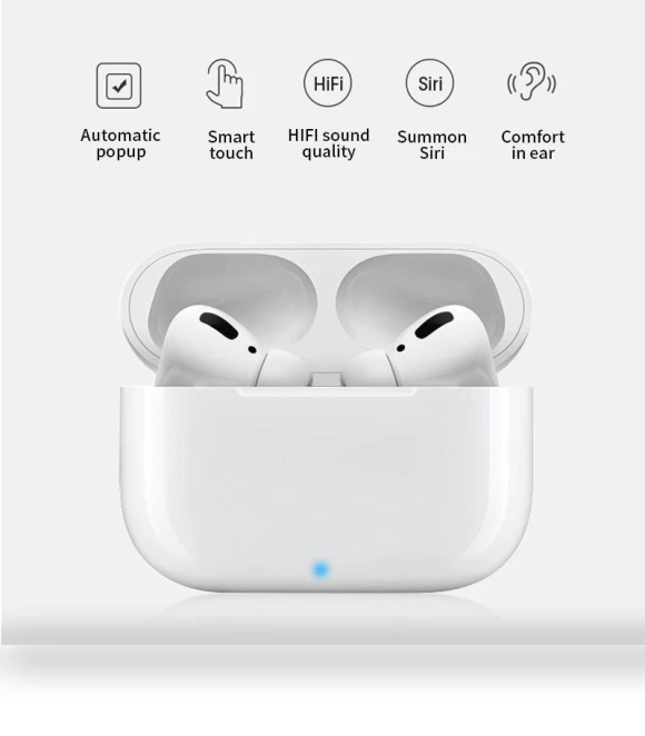 Wireless Earbuds — In-Ear Headphones, Popular star