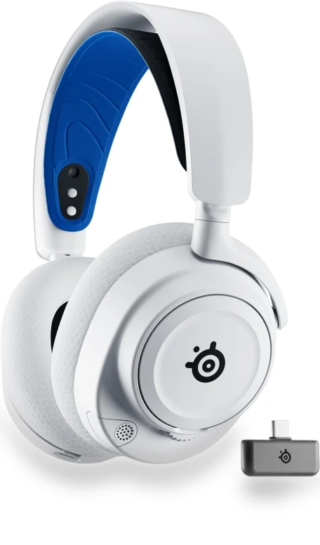 Wireless Gaming Headset — Headsets, SteelSeries