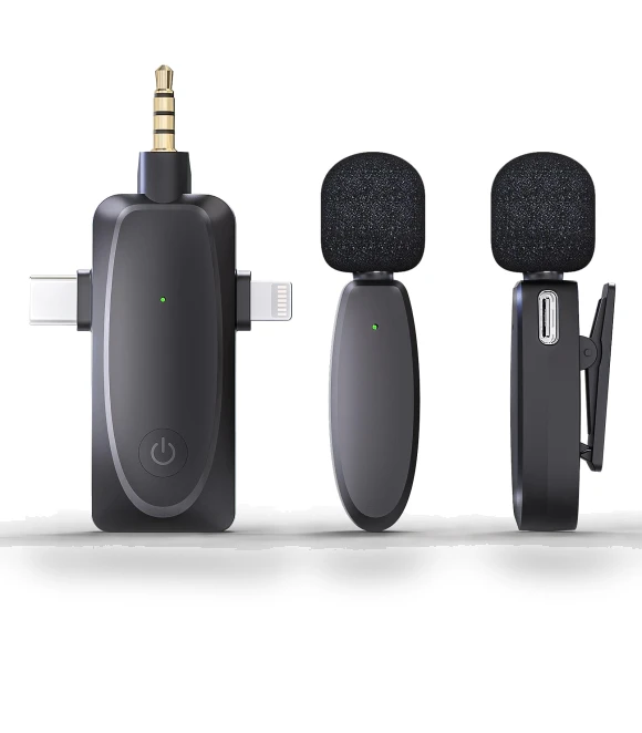 Wireless Microphone — Wireless Systems, HAYAO