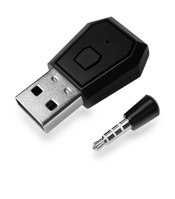 Wireless Mini Microphone USB Audio Adapter Receiver — Receivers & Adapters, YiLBX